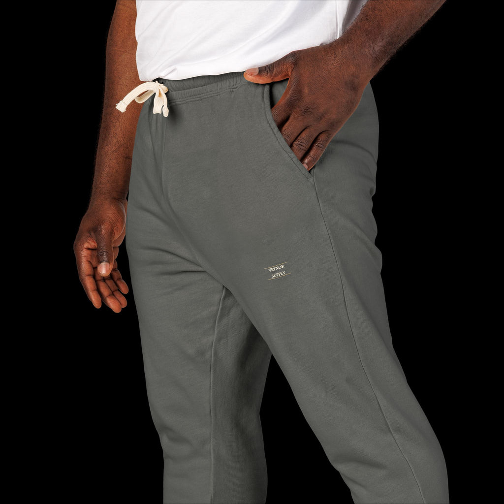 Veynor Supply Track Pants — Midnight Series