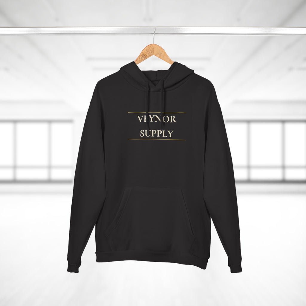Veynor Supply Hoodie — Midnight Series