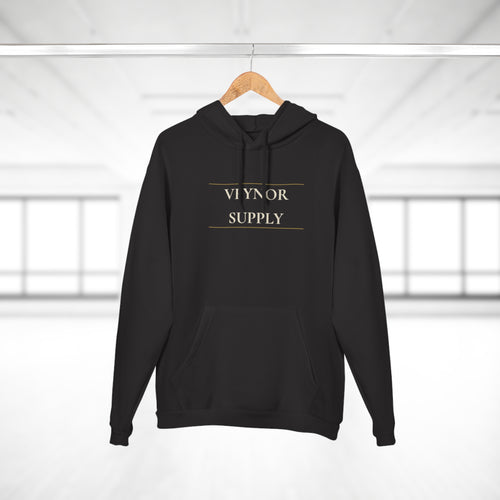 Veynor Supply Hoodie — Midnight Series