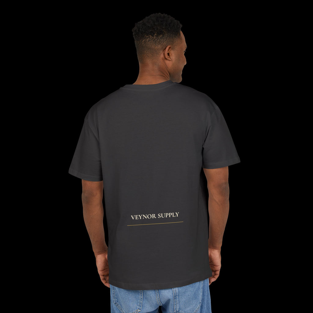 Veynor Motor Club Tee — Midnight Series