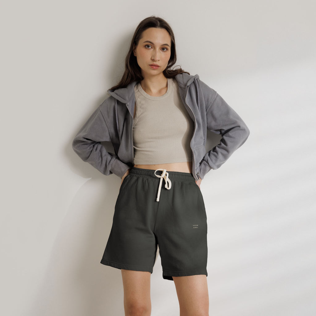 Veynor Supply Sport Shorts — Midnight Series