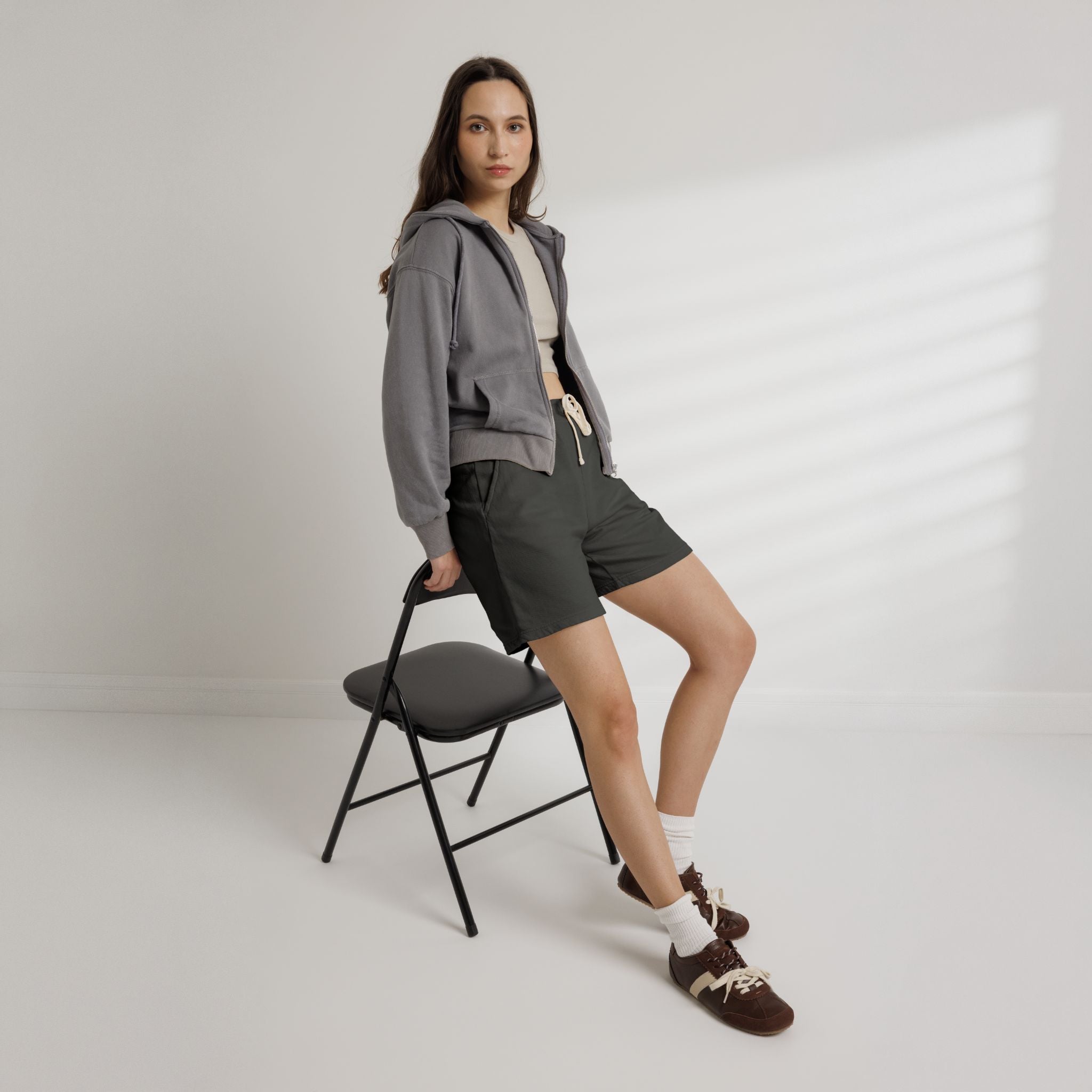 Veynor Supply Sport Shorts — Midnight Series