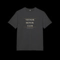 Veynor Motor Club Tee — Midnight Series