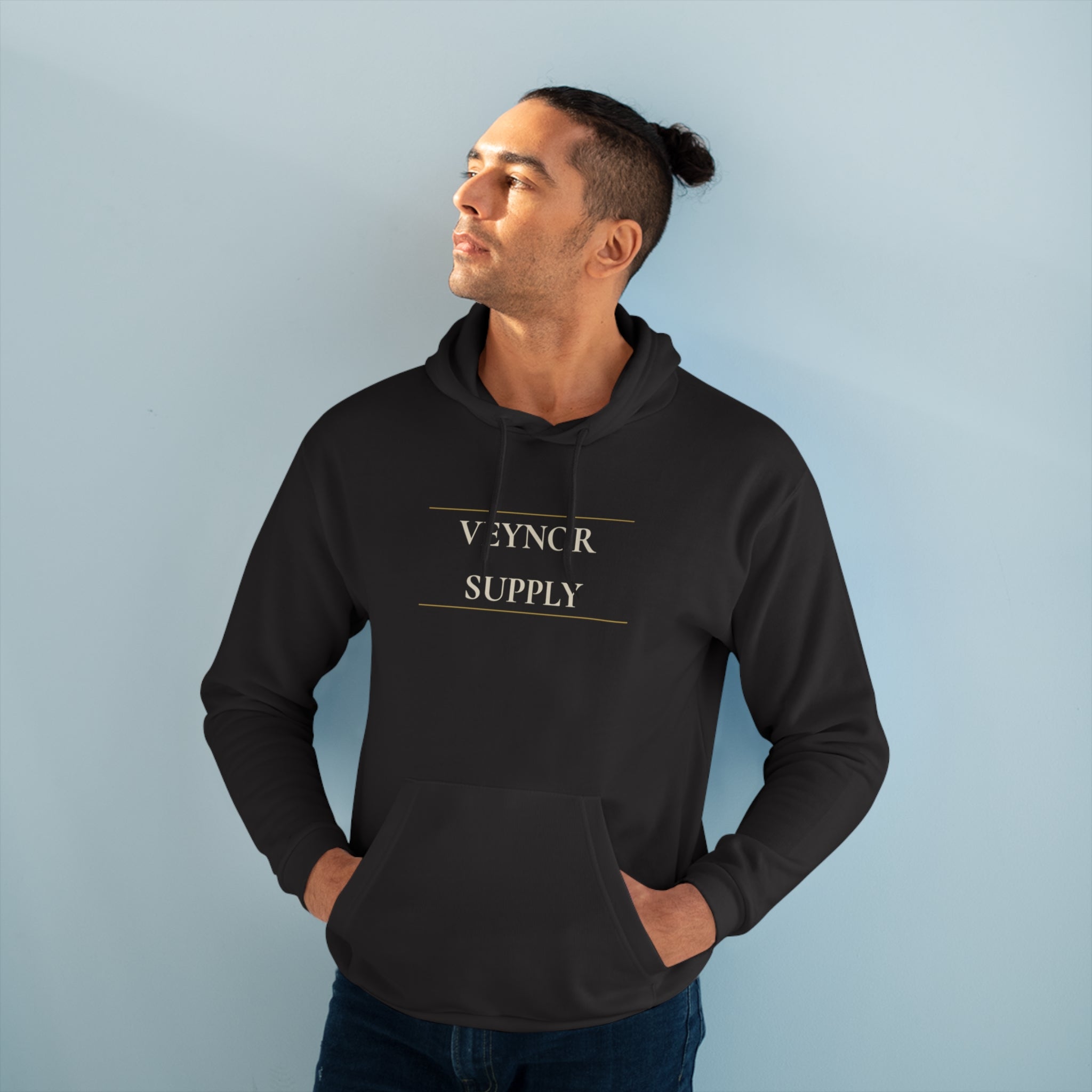 Veynor Supply Hoodie — Midnight Series