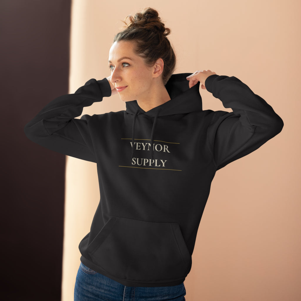 Veynor Supply Hoodie — Midnight Series