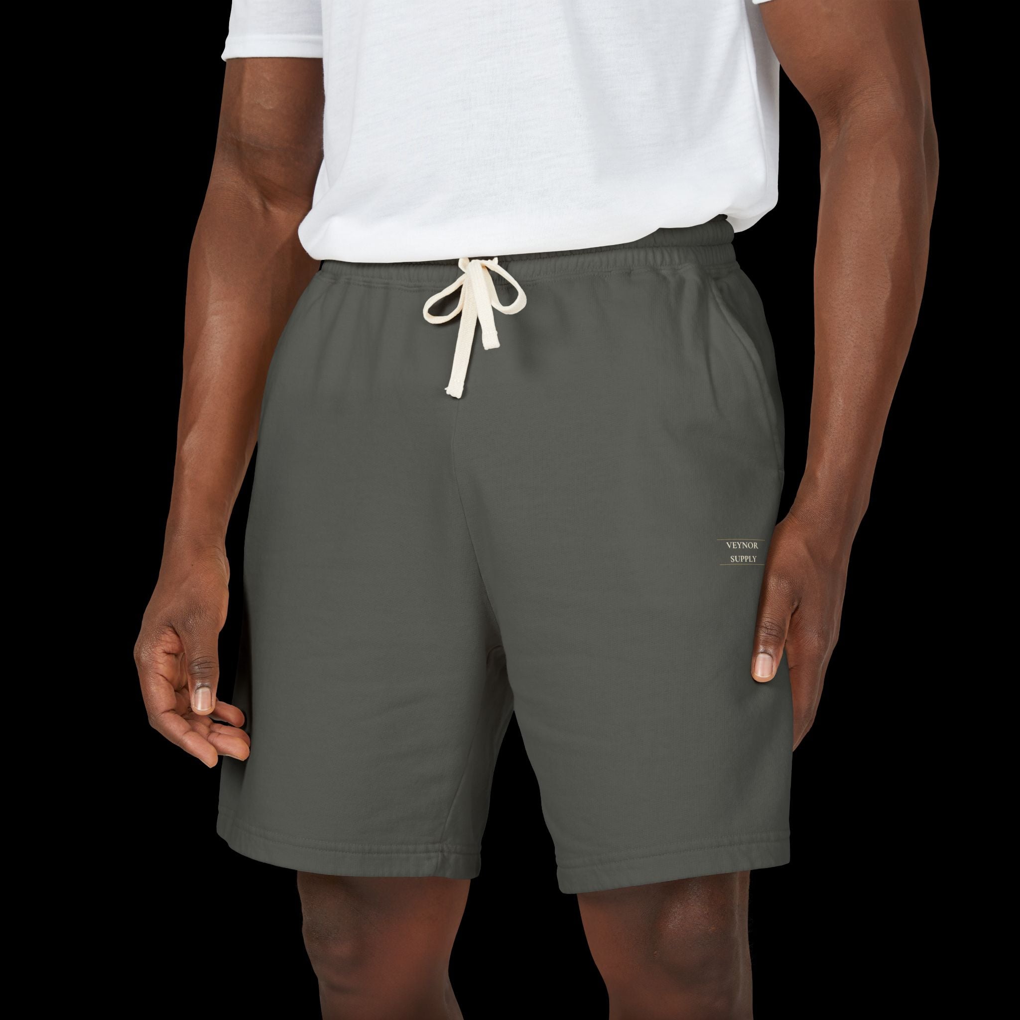 Veynor Supply Sport Shorts — Midnight Series