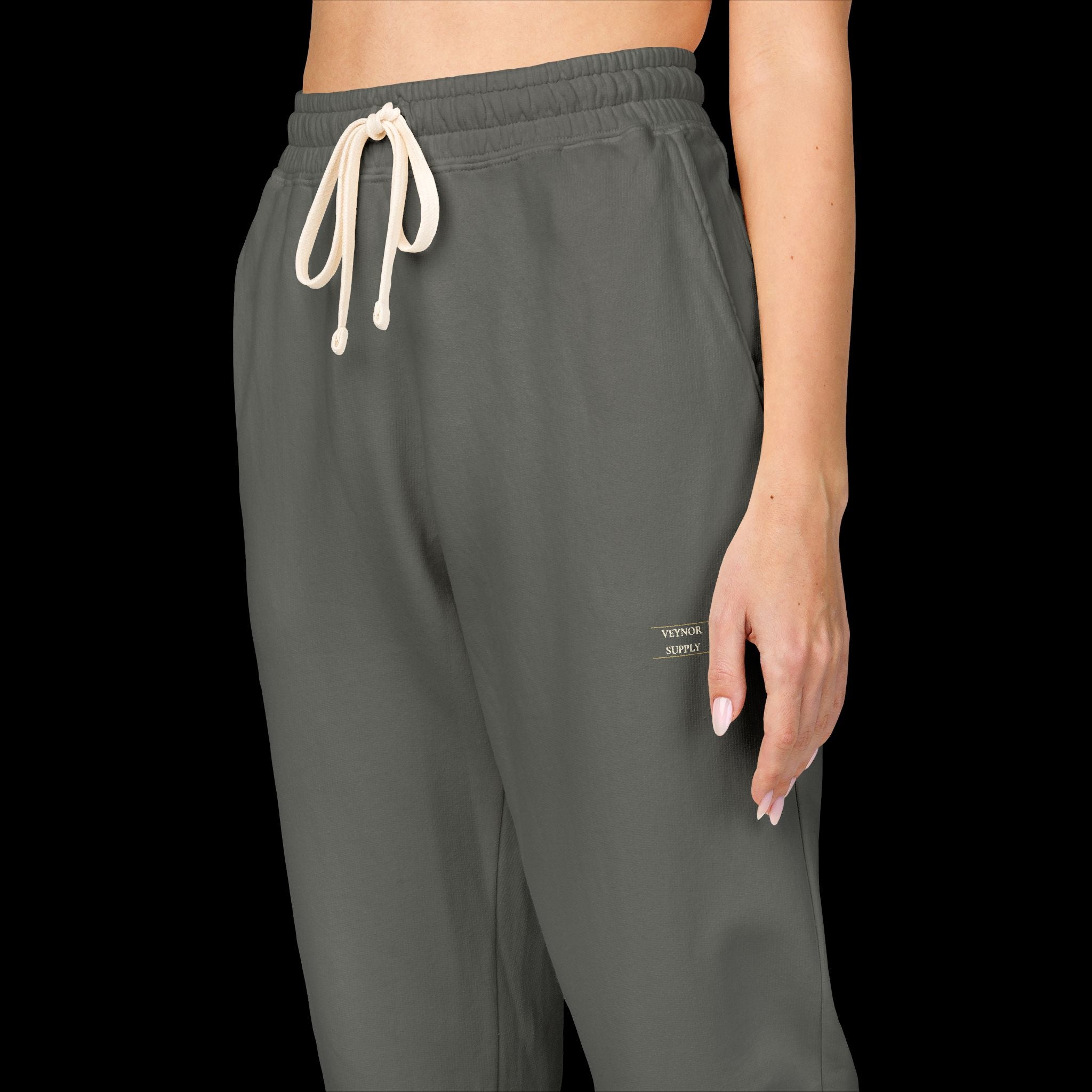 Veynor Supply Track Pants — Midnight Series